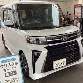 ダイハツ・タント
