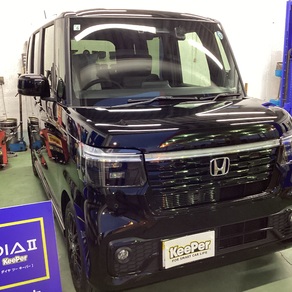 ホンダ・N-BOX カスタム
