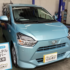 ダイハツ・ミライース