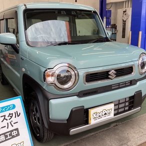スズキ・ハスラー