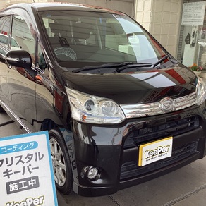 ダイハツ・ムーヴ