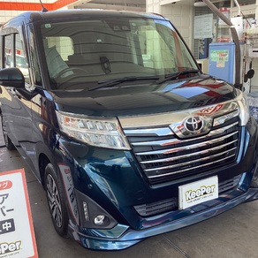 トヨタ・ルーミー