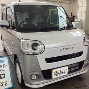 ダイハツ・ムーヴキャンバス