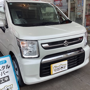 スズキ・ワゴンR