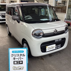 スズキ・ワゴンRスマイル