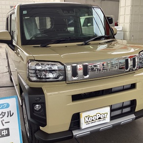ダイハツ・タフト