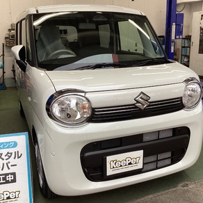 スズキ・ワゴンRスマイル