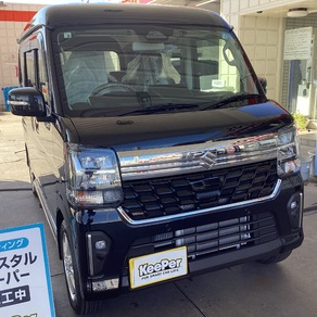 スズキ・エブリイ