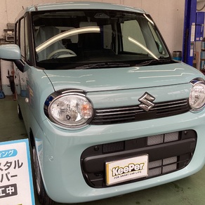 スズキ・ワゴンRスマイル