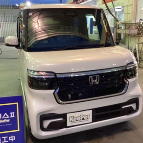 ホンダ・N-BOX カスタム