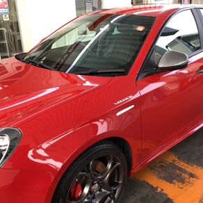 アルファロメオ・ジュリエッタ