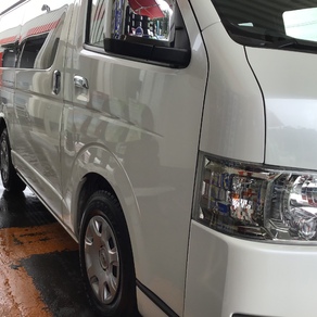 トヨタ・ハイエース