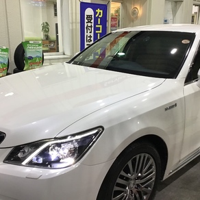 トヨタ・クラウンマジェスタ