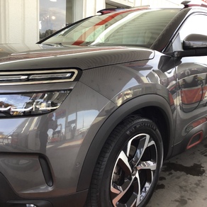 シトロエン・C5エアクロスSUV