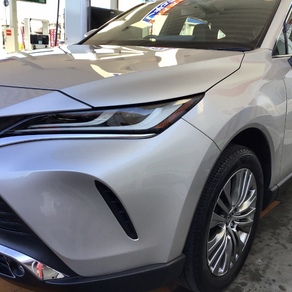 トヨタ・ハリアー