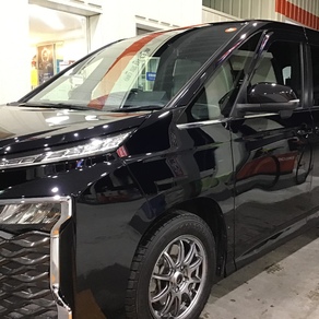 トヨタ・ヴォクシー