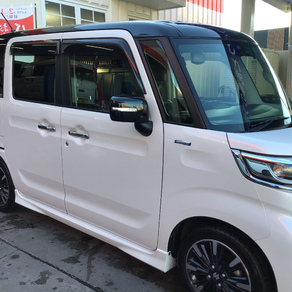 スズキ・スペーシアカスタム