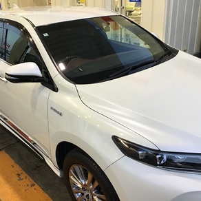 トヨタ・ハリアー