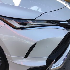 トヨタ・ハリアー