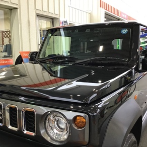 スズキ・ジムニーノマド