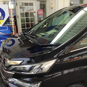 トヨタ・ヴェルファイア