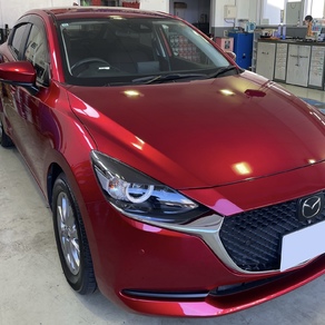 マツダ・マツダ2