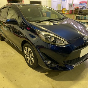 トヨタ・アクア