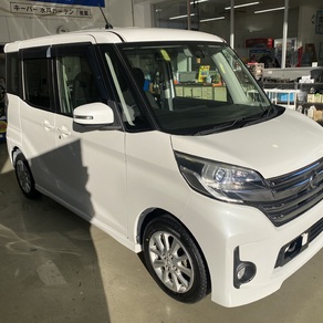 日産・デイズルークス