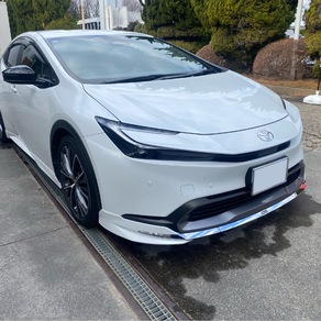 トヨタ・プリウス