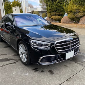 メルセデス・ベンツ・Sクラス