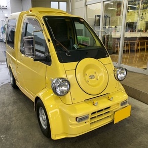 ダイハツ・ミゼットII