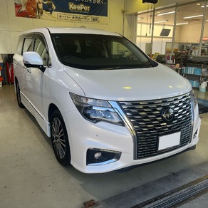 日産・エルグランド