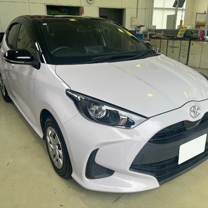 トヨタ・ヤリス