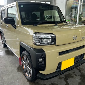 ダイハツ・タフト