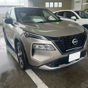 日産・エクストレイル