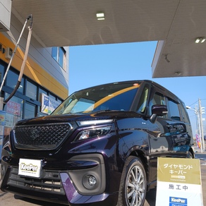 スズキ・ソリオ