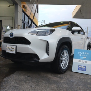 トヨタ・ヤリスクロス
