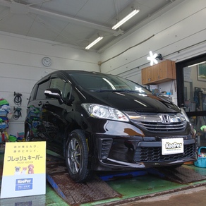 ホンダ・フリード