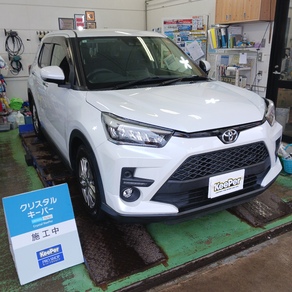 トヨタ・ライズ