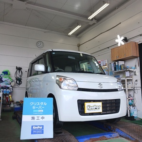 スズキ・スペーシア