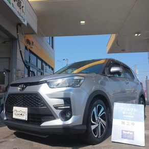 トヨタ・ライズ