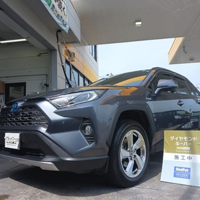 トヨタ・RAV4