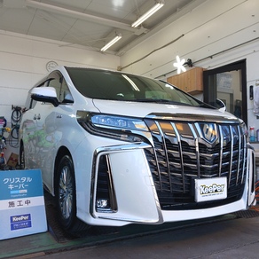 トヨタ・アルファード
