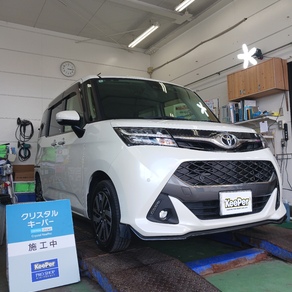 トヨタ・タンク