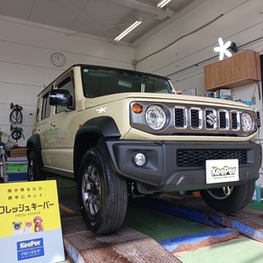 スズキ・ジムニーノマド