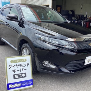 トヨタ・ハリアー