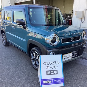 スズキ・ハスラー