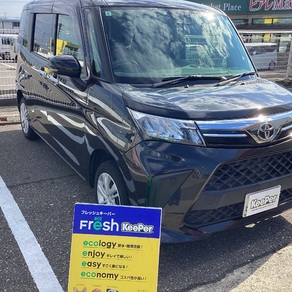 トヨタ・ルーミー