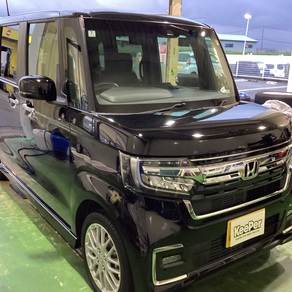 ホンダ・N-BOX カスタム