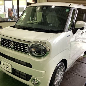 スズキ・ワゴンRスマイル
